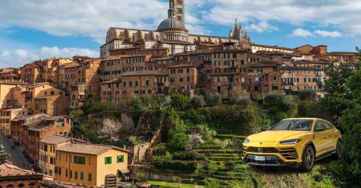 Full-Day Siena, San Gimignano and Chianti From Florence - Itinerary Highlights