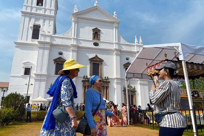 Full Day Sightseeing of Goa Private Guided Tour - Good To Know