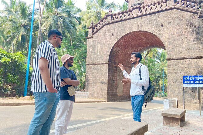 Full Day Sightseeing of Goa Private Guided Tour - Exploring Goa’s History and Culture