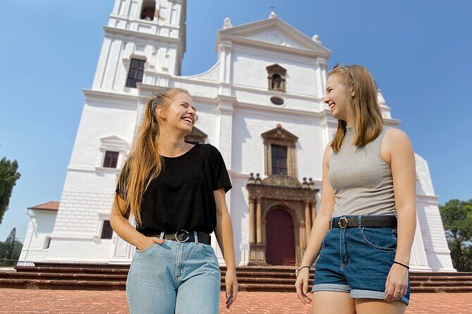 Full Day Sightseeing of Goa Private Guided Tour - Introduction: A Curated Day of Culture and History