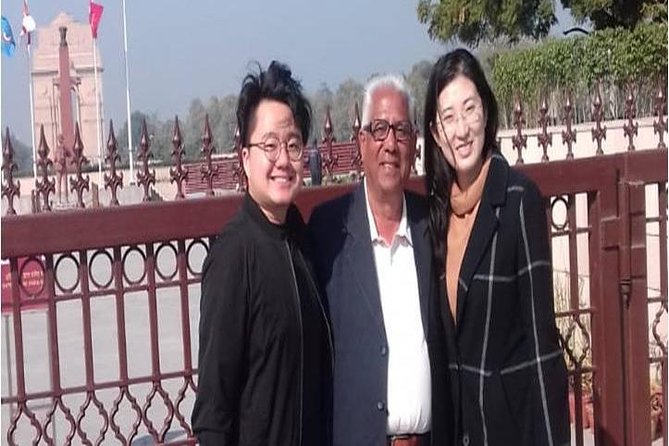 Full Day Sightseeing of Old and New Delhi - Additional Information