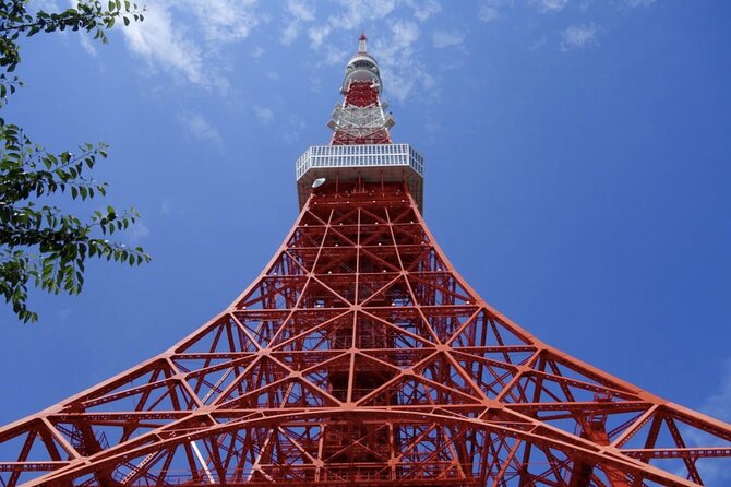 Full Day Sightseeing Private Tour in Tokyo With Guide - Inclusions