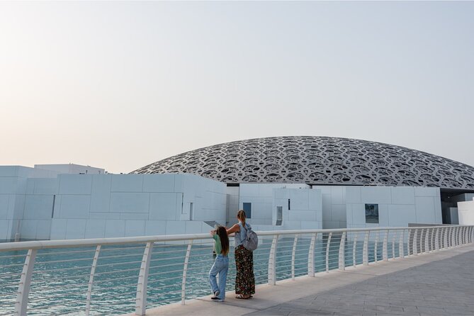 Full-Day Sightseeing Tour in Abu Dhabi From Dubai - Tour Highlights