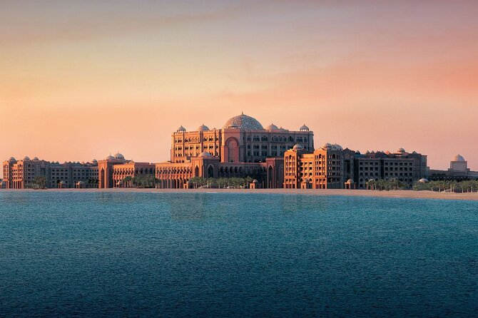 Full-Day Sightseeing Tour in Abu Dhabi From Dubai - Important Considerations