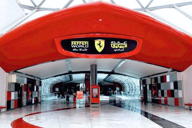 Full-Day Sightseeing Tour in Abu Dhabi From Dubai - The Sum Up