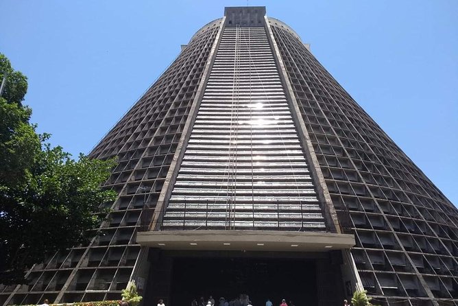 Full Day Sightseeing Tour in Rio De Janeiro - Logistics