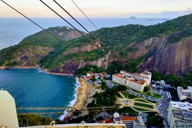 Full Day Sightseeing Tour in Rio De Janeiro - Pickup Information