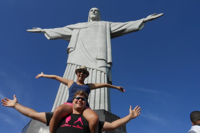 Full Day Sightseeing Tour in Rio De Janeiro - Additional Details