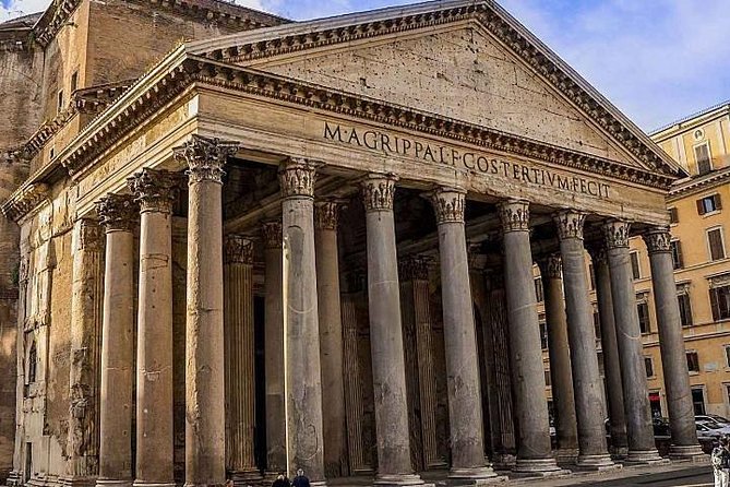 Full-Day Sightseeing Tour in Rome With Driver (From Rome Hotel/Accommodation) - Tour Inclusions