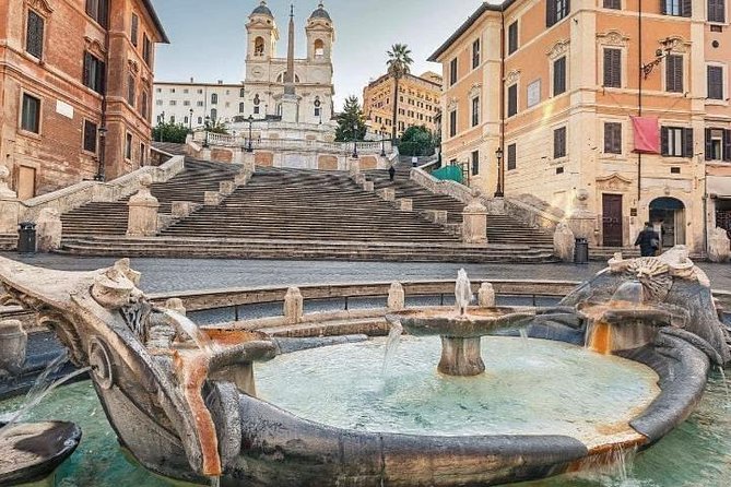 Full-Day Sightseeing Tour in Rome With Driver (From Rome Hotel/Accommodation) - Additional Information