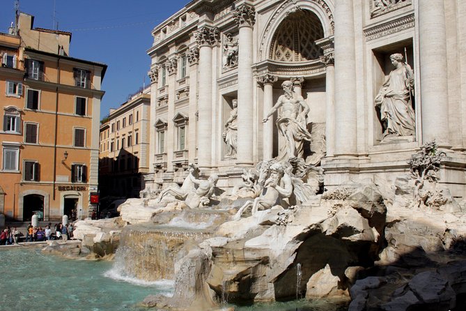 Full-Day Sightseeing Tour in Rome With Driver (From Rome Hotel/Accommodation) - Customer Reviews