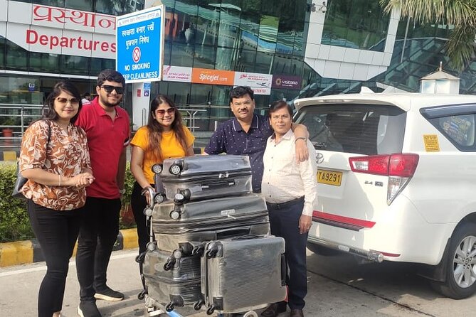 Full Day Sightseeing Tour In Udaipur By Car - Meeting Point and Start Time