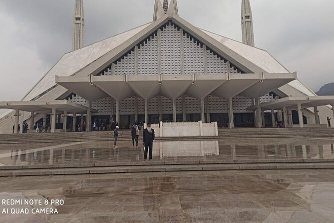 Full-Day Sightseeing Tour Of Islamabad - Itinerary