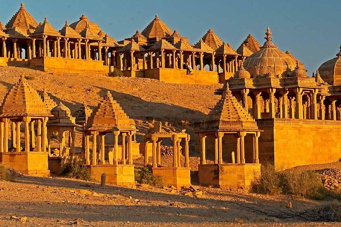 Full Day Sightseeing Tour of Jaisalmer - Inclusions and Exclusions