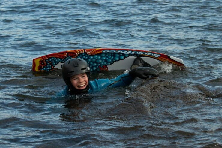 Full Day Sightseeing/Wakeboarding Trip. Dynjandi - Holt - Experience Highlights