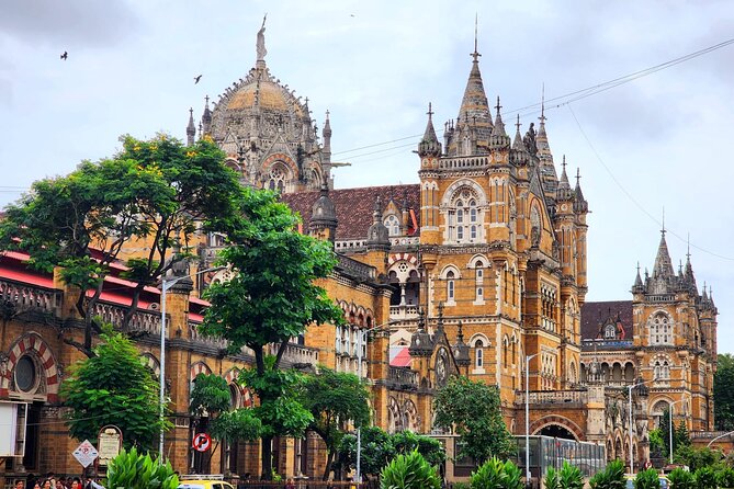 Full Day Sightseeing With Dharavi Slum :Guided Combo Tour - Inclusions and Offered Services