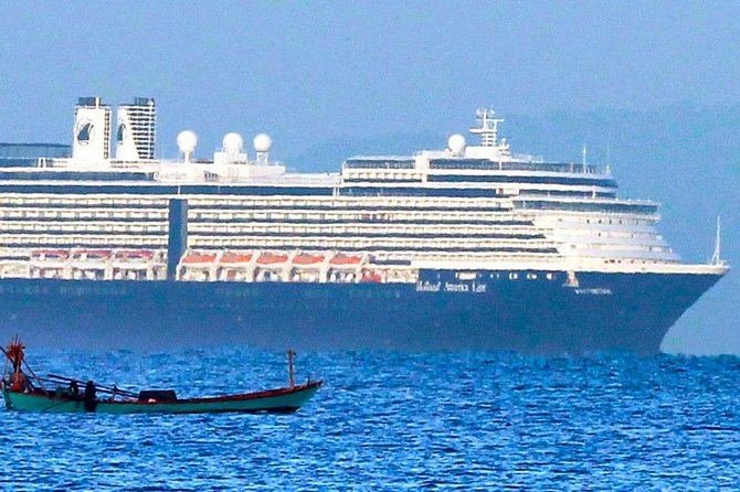 Full-Day Sihanoukville Shore Excursion - Tour Itinerary