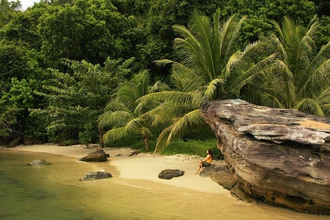 Full-Day Sihanoukville Shore Excursion - Logistics