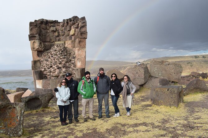 FULL DAY (Sillustani or Tinajani Canyon), Lampa and Pucara. - Reviews and Ratings