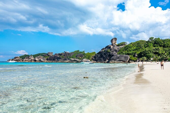 Full-Day Similan Island Snorking Tour by Speed Boat From Khao Lak - Packing List