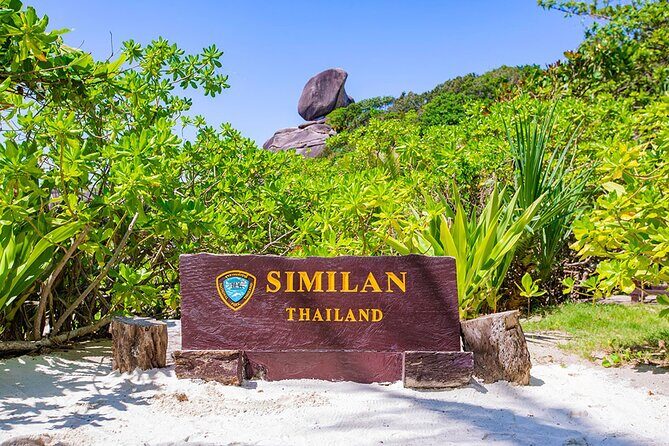 Full Day Similan Islands Snorkeling Tour from Phuket - Why This Tour Appeals