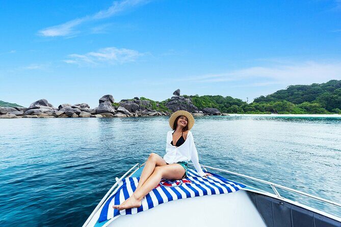 Full Day Similan Islands Snorkeling Tour from Phuket - FAQ