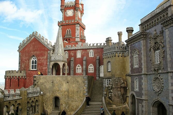 Full Day Sintra Cascais Amazing Tour - Charming Cascais Fishing Village