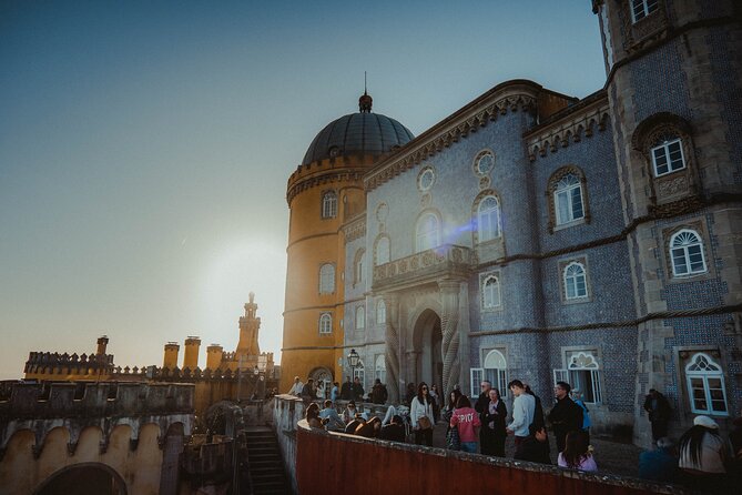 Full-Day Sintra, Pena Palace, and Cascais Tour - Facts About Sintra
