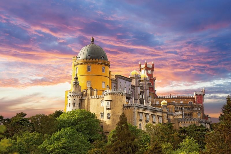 Full-Day Sintra Tour from Lisbon - At a glance
