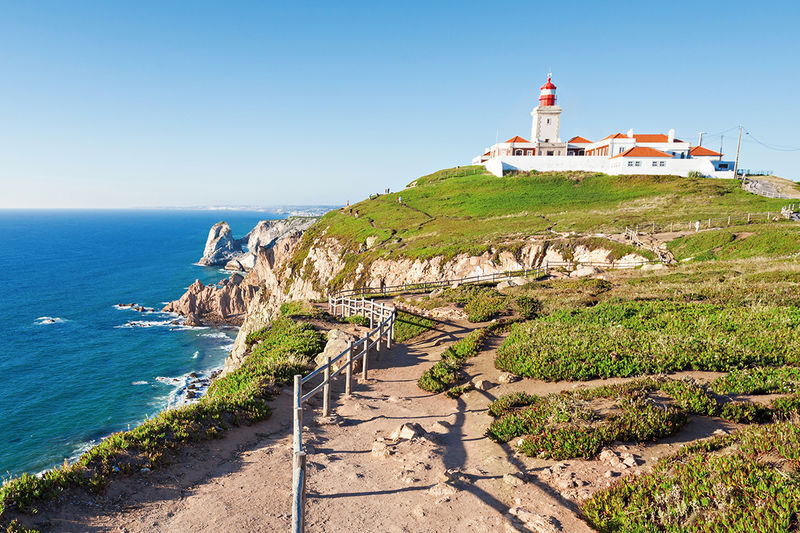 Full-Day Sintra Tour from Lisbon - Pena Palace and its gardens