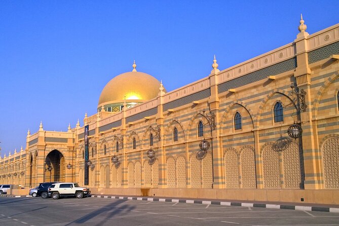 Full Day Six Emirates Tour - Tour Overview