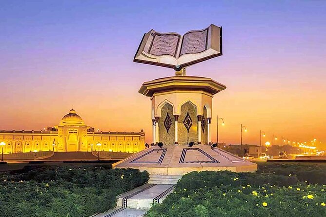 Full-Day Six Emirates Tour in a 4x4 Private Vehicle From Dubai - Itinerary Overview