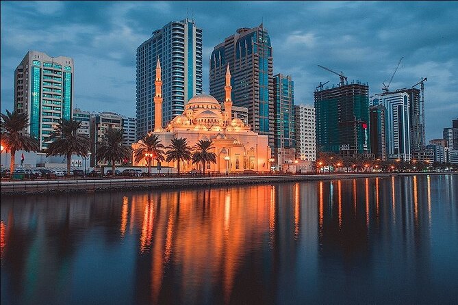 Full-Day Six Emirates Tour in a 4x4 Private Vehicle From Dubai - Private 4x4 Vehicle Experience