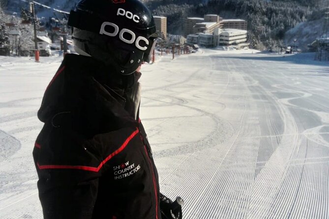 Full Day Ski Lesson (6 Hours) in Yuzawa, Japan - Start Time