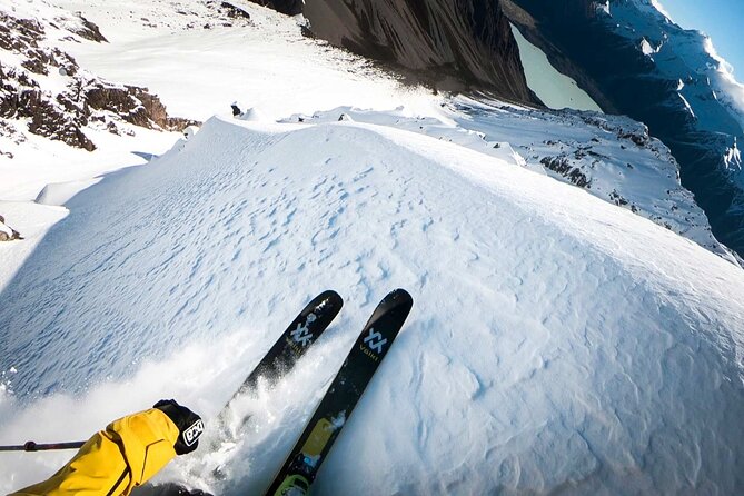 Full Day Ski the Tasman - Safety and Equipment