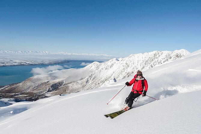 Full Day Ski the Tasman - Booking and Cancellation Policies