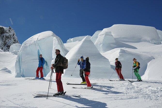 Full Day Ski the Tasman - Common Questions