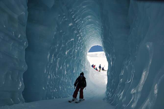 Full Day Ski the Tasman - The Sum Up