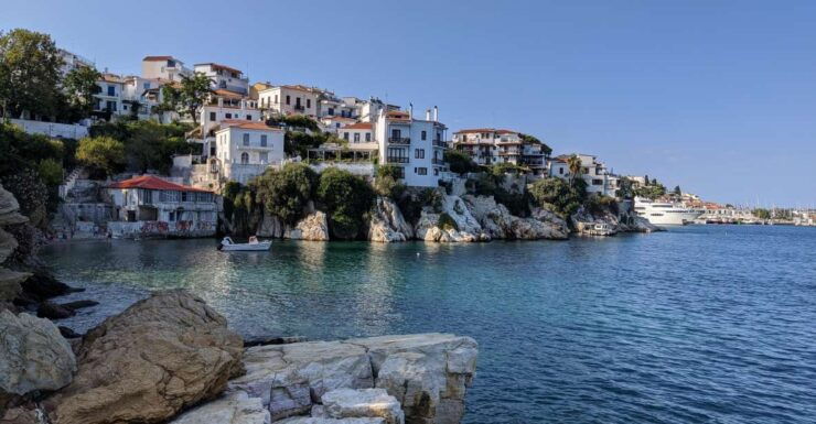 Full Day Skiathos Cruise From Olympian Riviera. - Booking Information