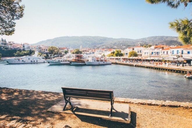 Full Day Skiathos Cruise From Olympian Riviera. - Additional Experience