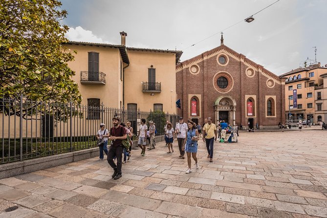 Full-day Skip-The-Line Milan, The Last Supper and Michelangelos Rondanini Pietà - Overview and Itinerary