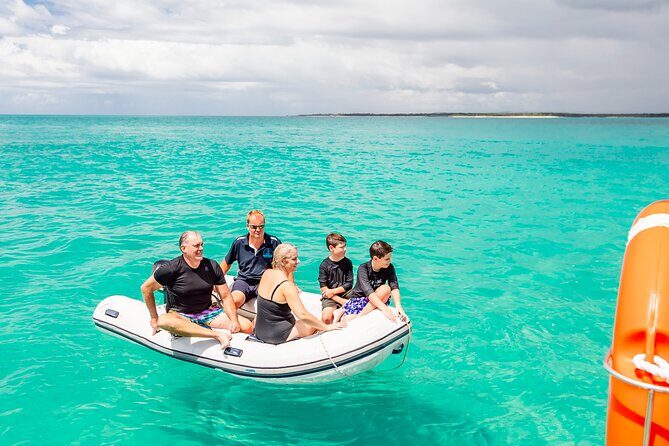 Full Day Skippered Charter Onboard K'gari Breeze - FAQs