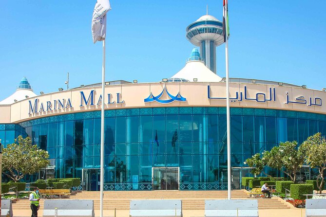 Full Day Small Group Abu Dhabi City Guided Tour - Tour Highlights