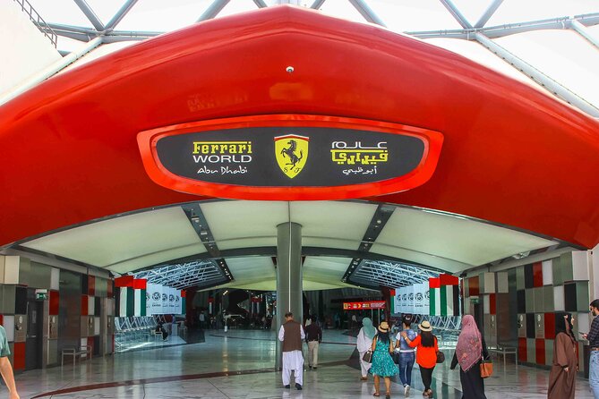 Full Day Small Group Abu Dhabi City Guided Tour - Booking Information