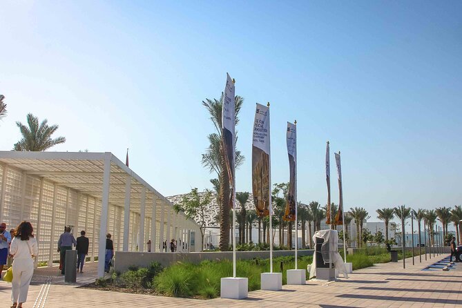 Full Day Small Group Abu Dhabi City Guided Tour - The Sum Up