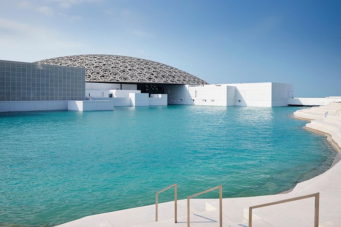 Full-Day Small-Group Abu Dhabi Louvre and Grand Mosque Tour From Dubai - Additional Information and Requirements
