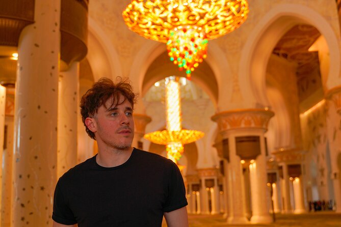 Full-Day Small-Group Abu Dhabi Louvre and Grand Mosque Tour From Dubai - Cancellation Policy