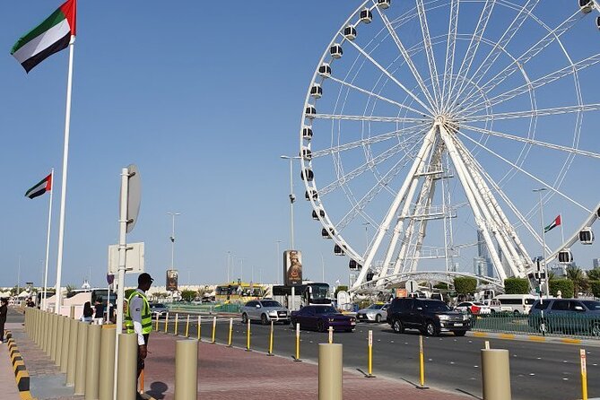 Full Day Small Group Abu Dhabi,Qasr Al Watan Palace and Grand Mosque From Dubai - The Sum Up