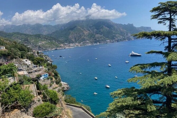 Full-Day Small Group Amalfi Coast Tour From Naples - The Sum Up