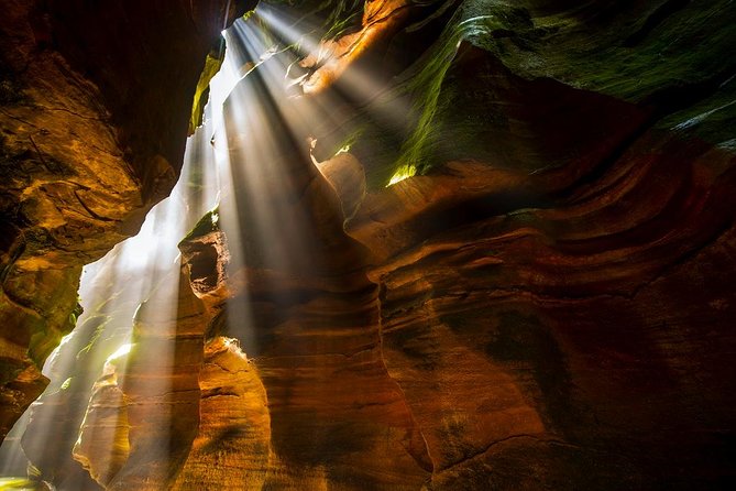 Full-Day Small-Group Canyoning Tour, Blue Mountains - Tour Details